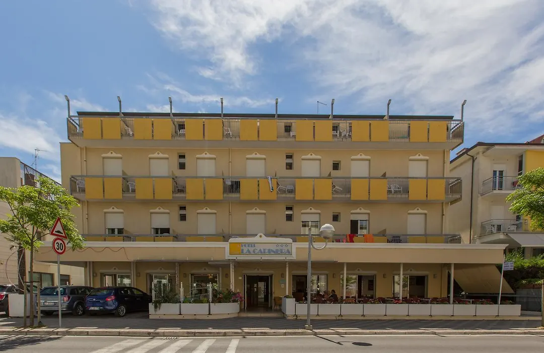 Hotel La Capinera-1